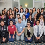 9/30/2015 Inaugural Reception, Asian Students